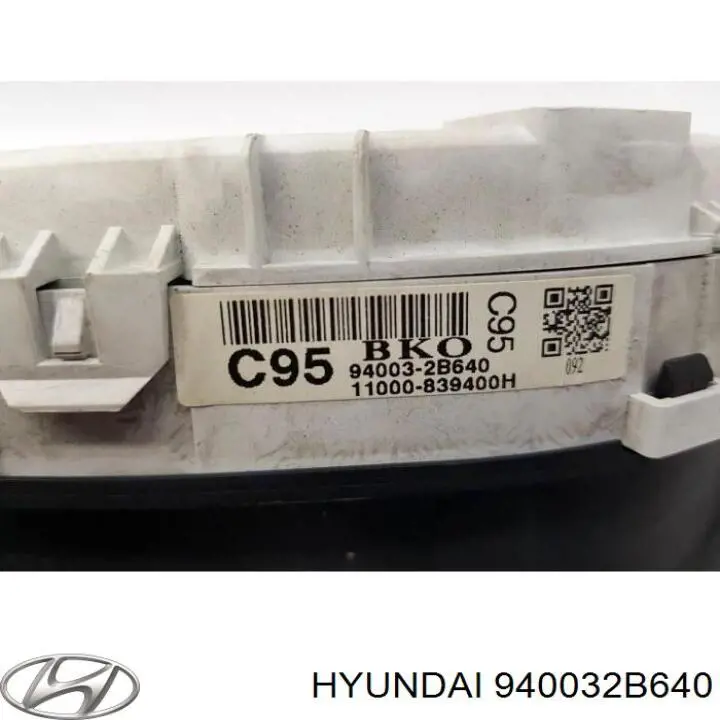Купити 940032B640 Hyundai/Kia Прилади управління