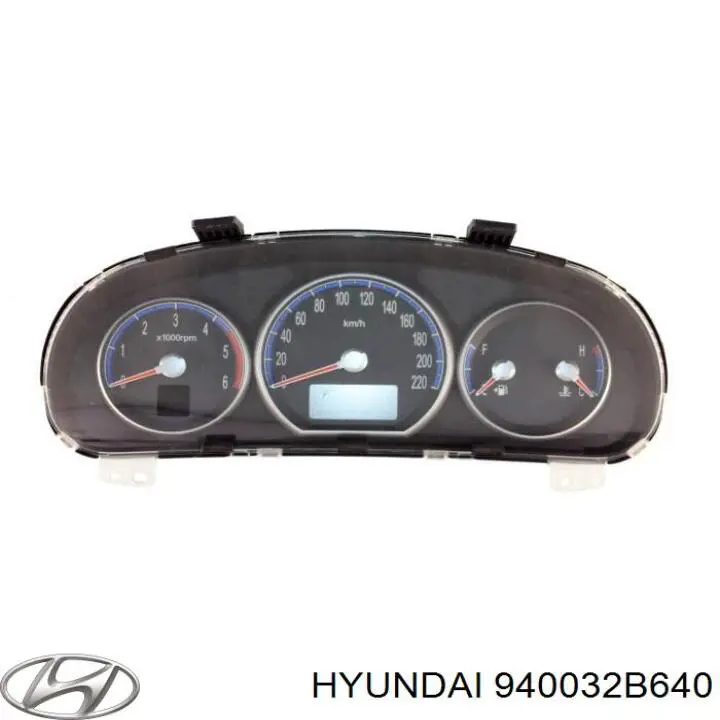 940032B640 Hyundai/Kia Щиток приладів