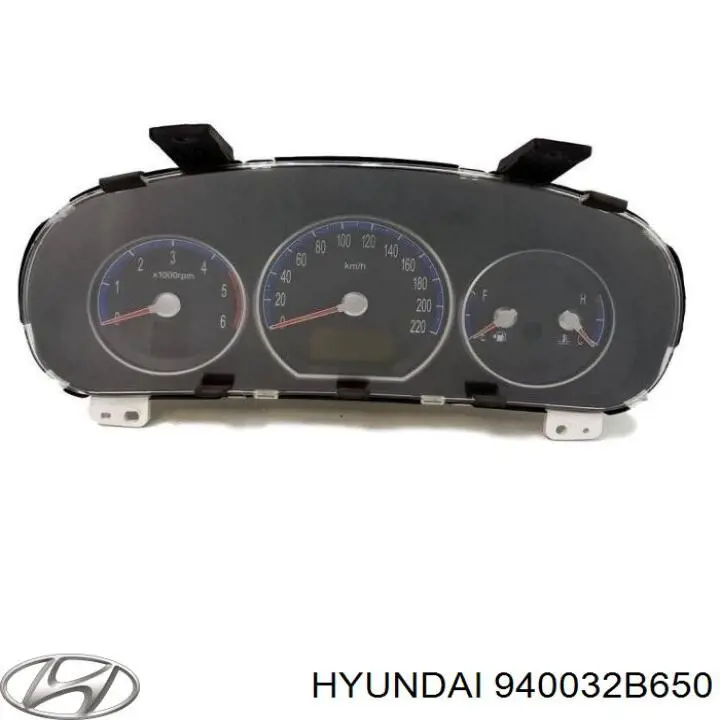 Купити 940032B650 Hyundai/Kia Прилади управління