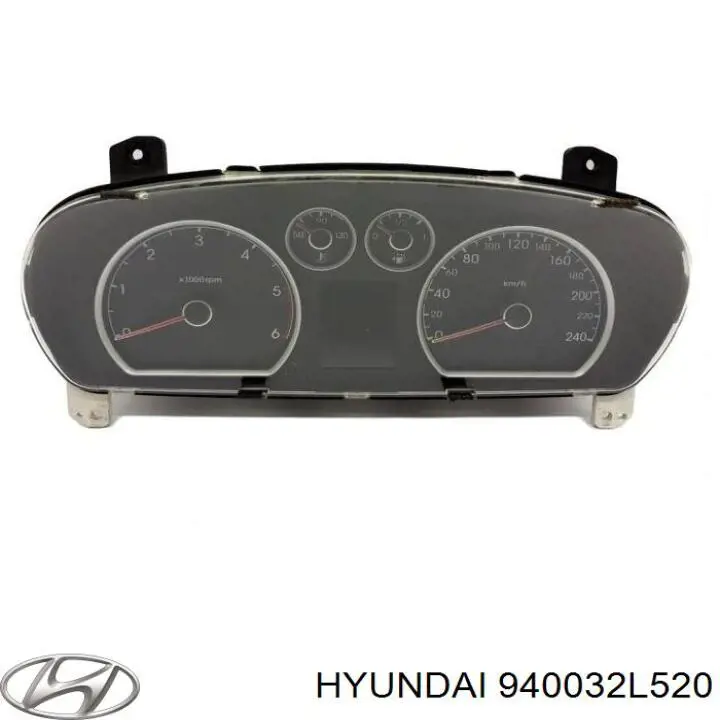 940032L520 Hyundai/Kia Щиток приладів