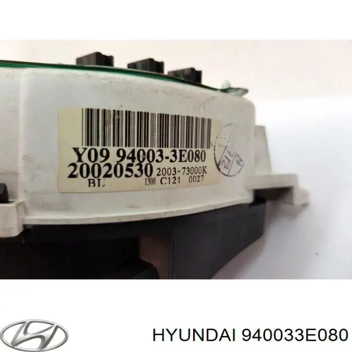 Купити 940033E080 Hyundai/Kia Спідометр