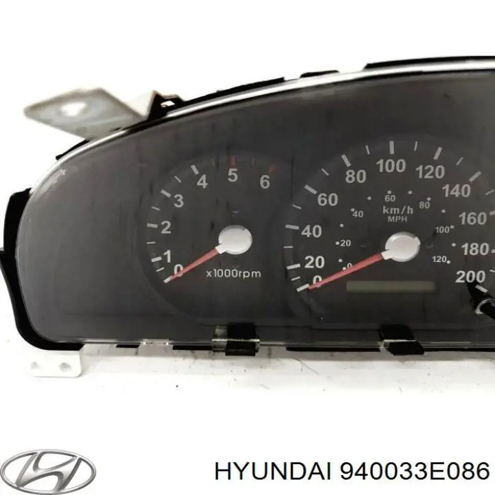 Спідометр Hyundai/Kia 940033E086 ціна, від 27.48 USD