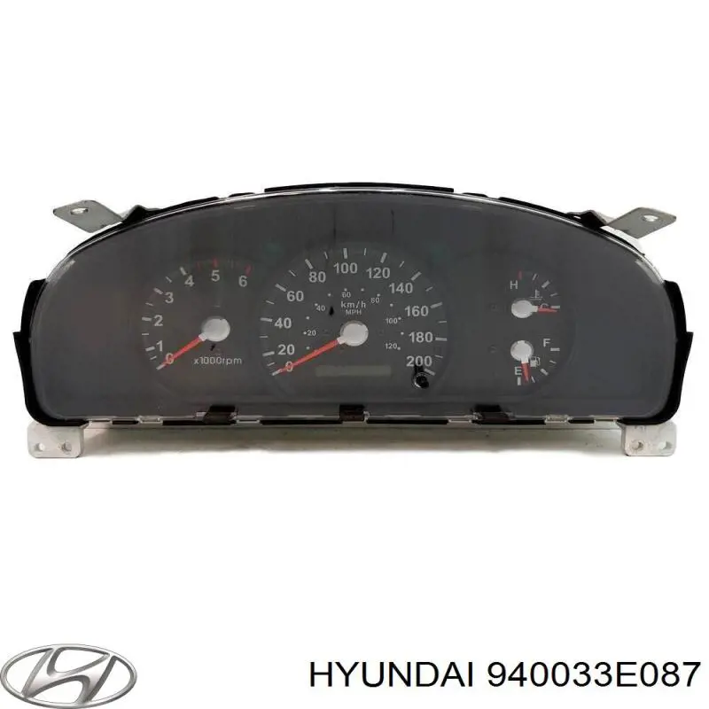 Купити 940033E087 Hyundai/Kia Прилади управління