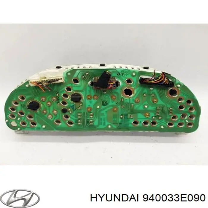 Щиток приладів додатковий Hyundai/Kia 940033E090 ціна, від 38.65 USD