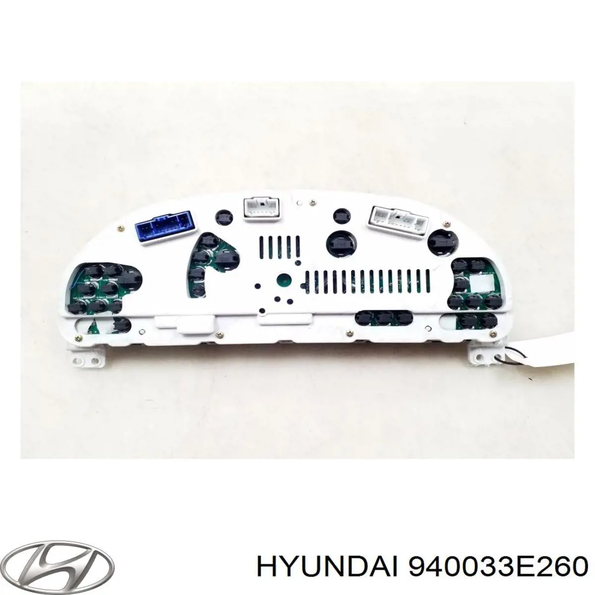 Щиток приладів додатковий Hyundai/Kia 940033E260 ціна, від 0.03 USD