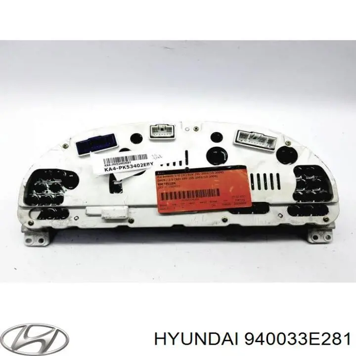  940033E281 Hyundai/Kia