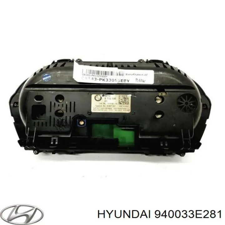 Купити 940033E281 Hyundai/Kia Прилади управління