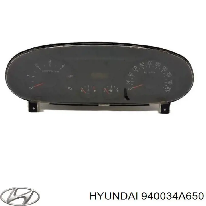 940034A650 Hyundai/Kia Щиток приладів
