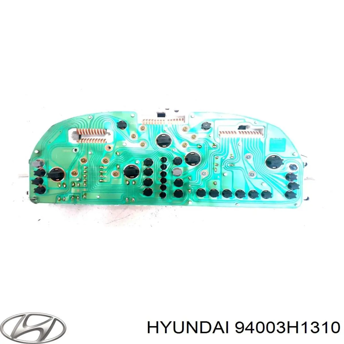 94003H1310 Hyundai/Kia Щиток приладів
