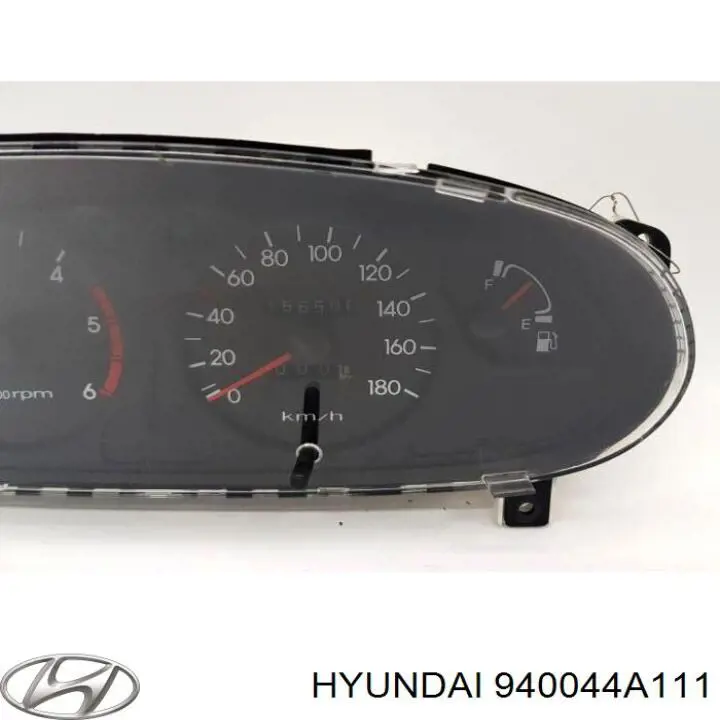 Щиток приладів додатковий Hyundai/Kia 940044A111 ціна, від 47.69 USD