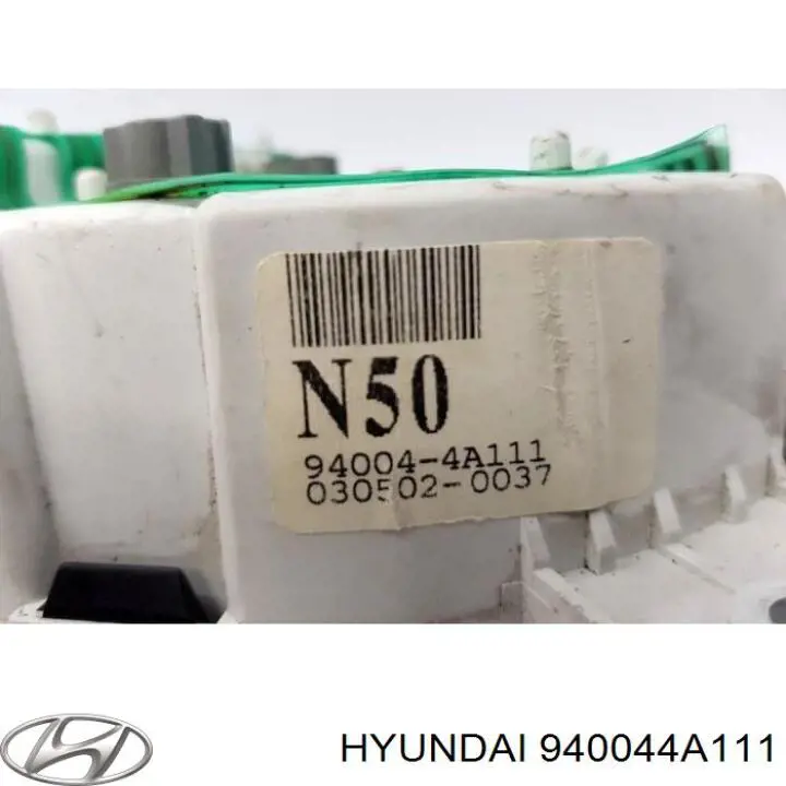 940044A111 Hyundai/Kia Щиток приладів