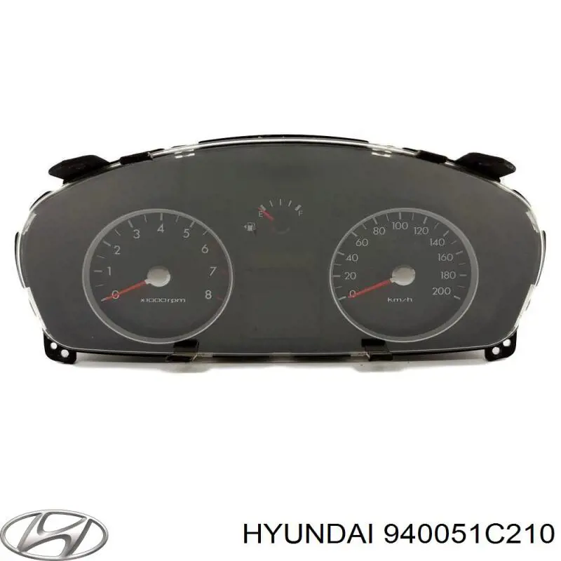 940051C210 Hyundai/Kia Щиток приладів додатковий