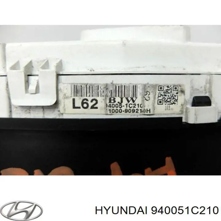 Купити 940051C210 Hyundai/Kia Спідометр