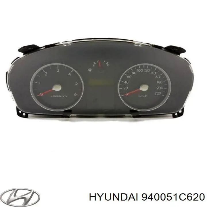 940051C620 Hyundai/Kia Щиток приладів