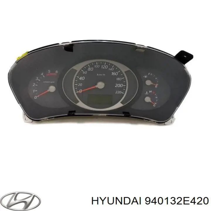 940132E420 Hyundai/Kia щиток приладу
