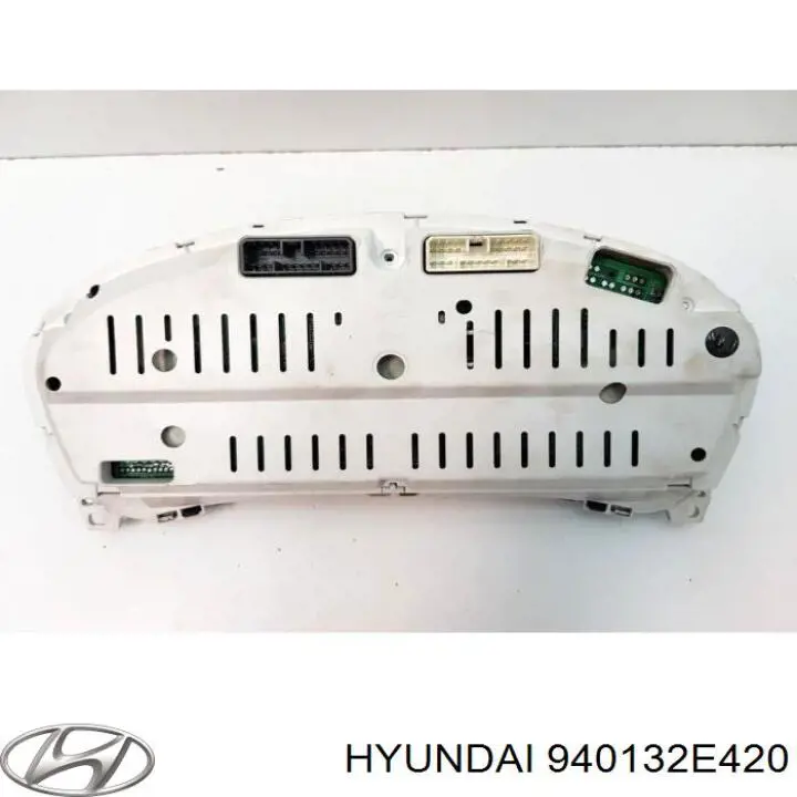 Щиток приладів Hyundai/Kia 940132E420 ціна, від 20.14 USD