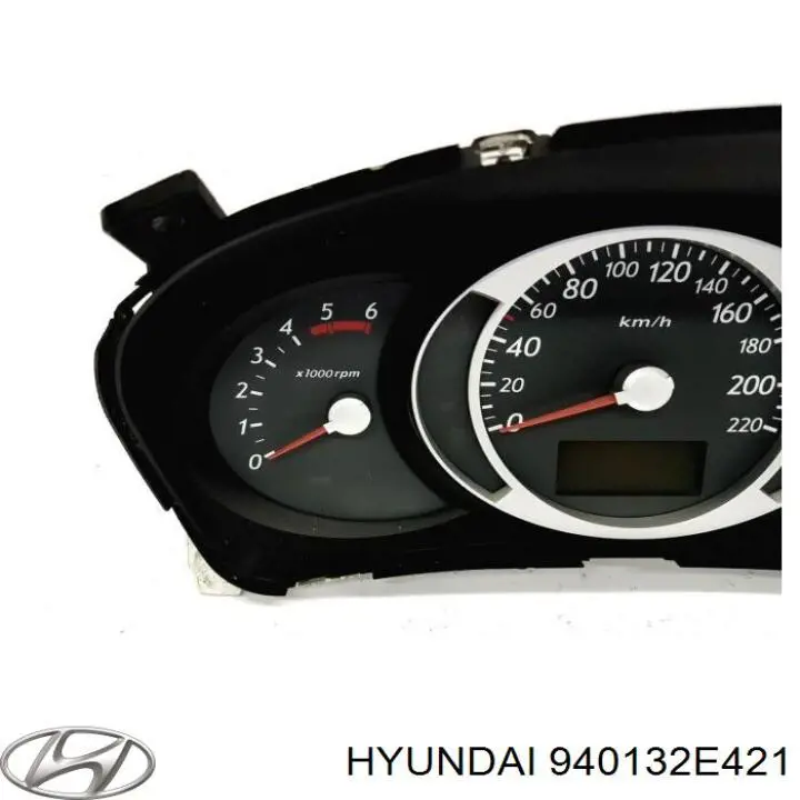 Щиток приладів додатковий Hyundai/Kia 940132E421 ціна, від 25.11 USD