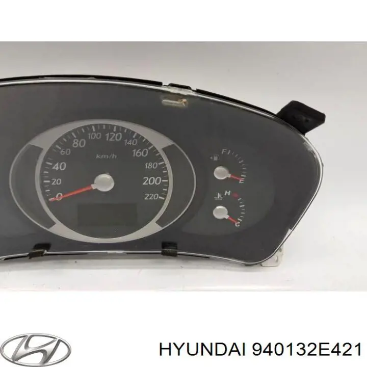 940132E421 Hyundai/Kia Щиток приладів