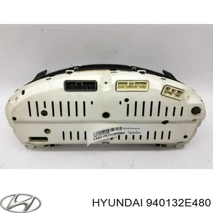 Прилади управління Hyundai/Kia 940132E480 ціна, від 35.08 USD