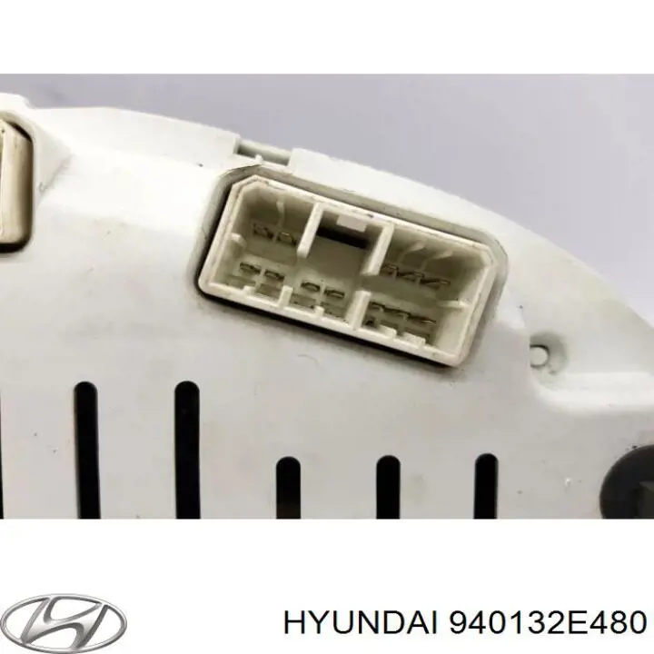 940132E480 Hyundai/Kia Щиток приладів додатковий