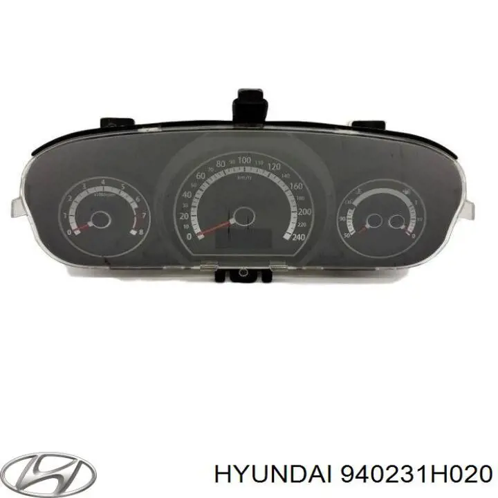 Щиток приладів додатковий Hyundai/Kia 940231H020 ціна, від 44.85 USD