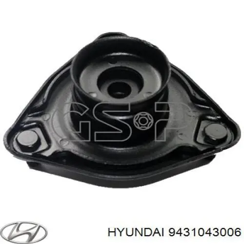  Трос спідометра Hyundai H100 