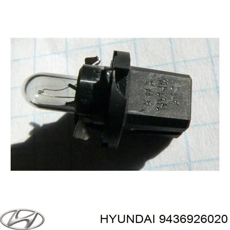  9436926020 Hyundai/Kia