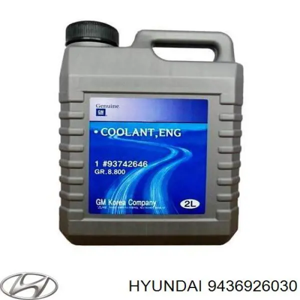 9436926030 Hyundai/Kia 