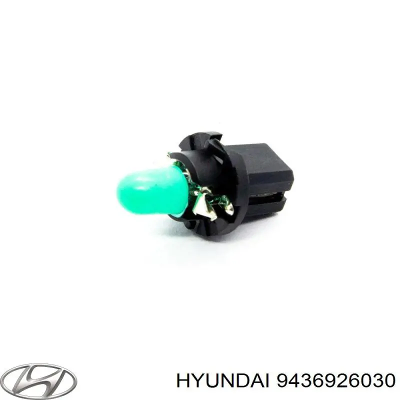  Hyundai/Kia 9436926030 ціна, від 10.47 USD