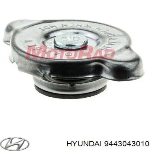 Купити 9443043010 Hyundai/Kia Датчик рівня палива в бензобаку
