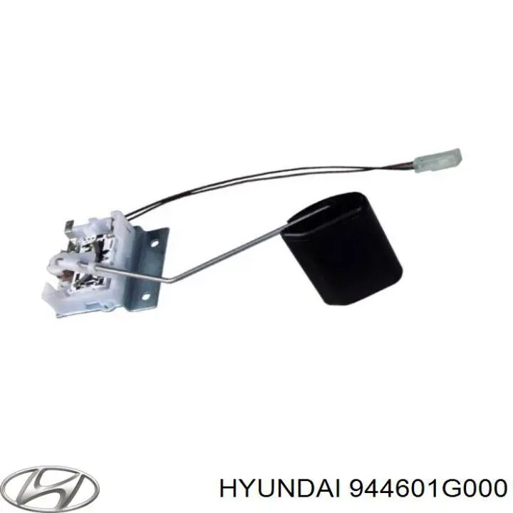 Купити PDB593 Parts-Mall Датчик рівня палива в бензобаку