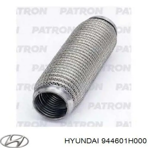 Датчик рівня палива в баку Hyundai/Kia 944601H000