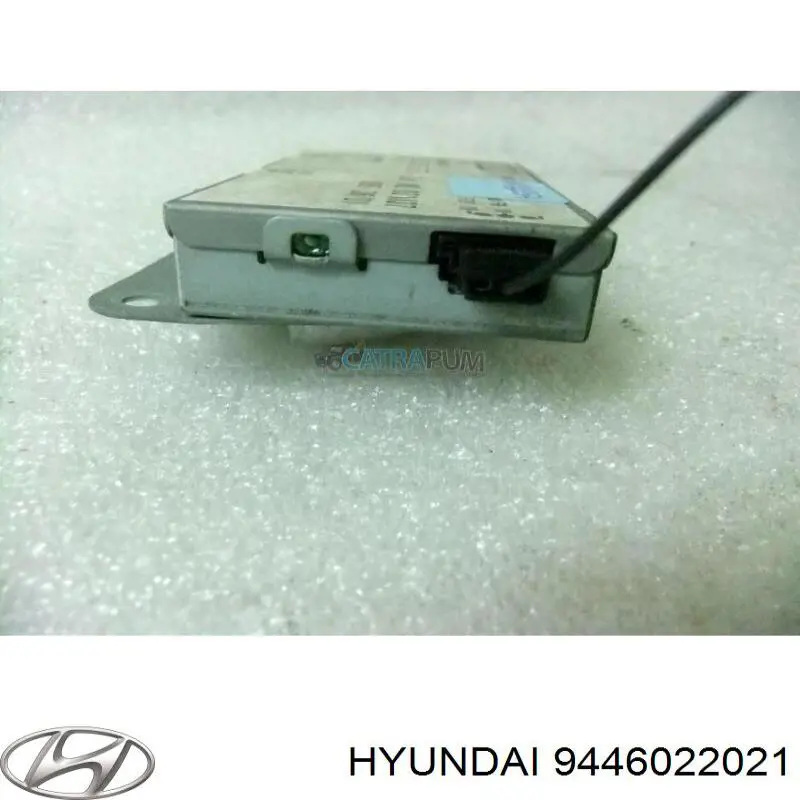 Купити 9446022021 Hyundai/Kia Датчик рівня палива в бензобаку
