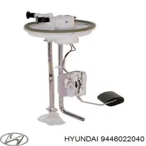 Купити 9446022040 Hyundai/Kia Датчик рівня палива в бензобаку