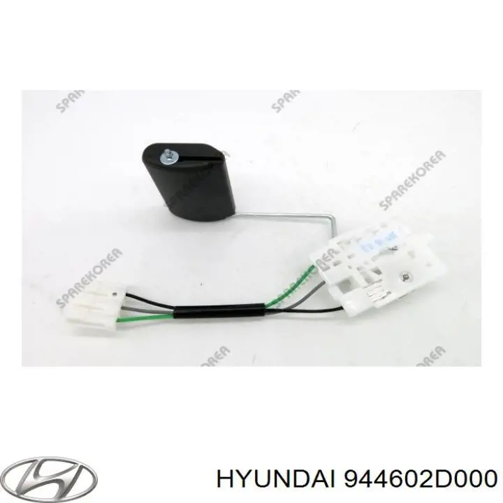 Датчик покажчика рівня палива Hyundai/Kia 944602D000 ціна, від 116.94 USD