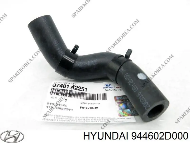 Купити 944602D000 Hyundai/Kia Датчик рівня палива в бензобаку