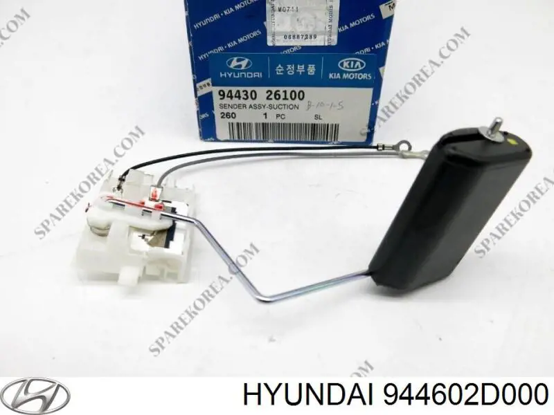 Купити 944602D000 Hyundai/Kia Датчик рівня палива в бензобаку