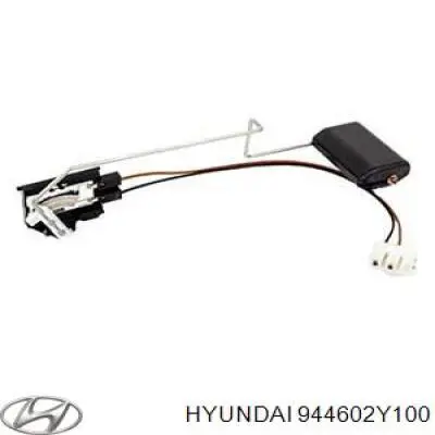 Датчик покажчика рівня палива Hyundai Tucson II позашляховик (TM) (2010 - 2015) ціна, від 68.63 USD