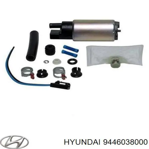 Купити 9446038000 Hyundai/Kia Датчик рівня палива в бензобаку