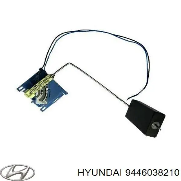 Купити 9446038210 Hyundai/Kia Датчик рівня палива в бензобаку