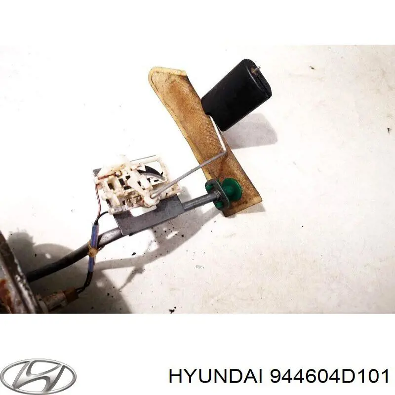 Датчик покажчика рівня палива Hyundai/Kia 944604D101 ціна, від 16.93 USD