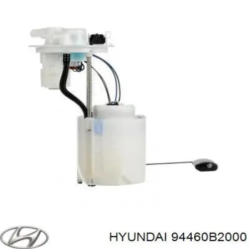 Датчик покажчика рівня палива Hyundai/Kia 94460B2000 ціна, від 100.00 USD