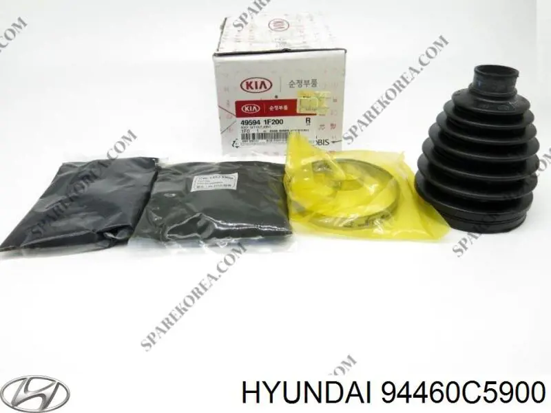 Купити 94460C5900 Hyundai/Kia Датчик рівня палива в бензобаку