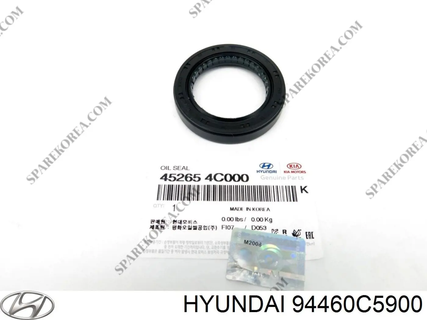 Датчик покажчика рівня палива Hyundai/Kia 94460C5900 ціна, від 58.51 USD
