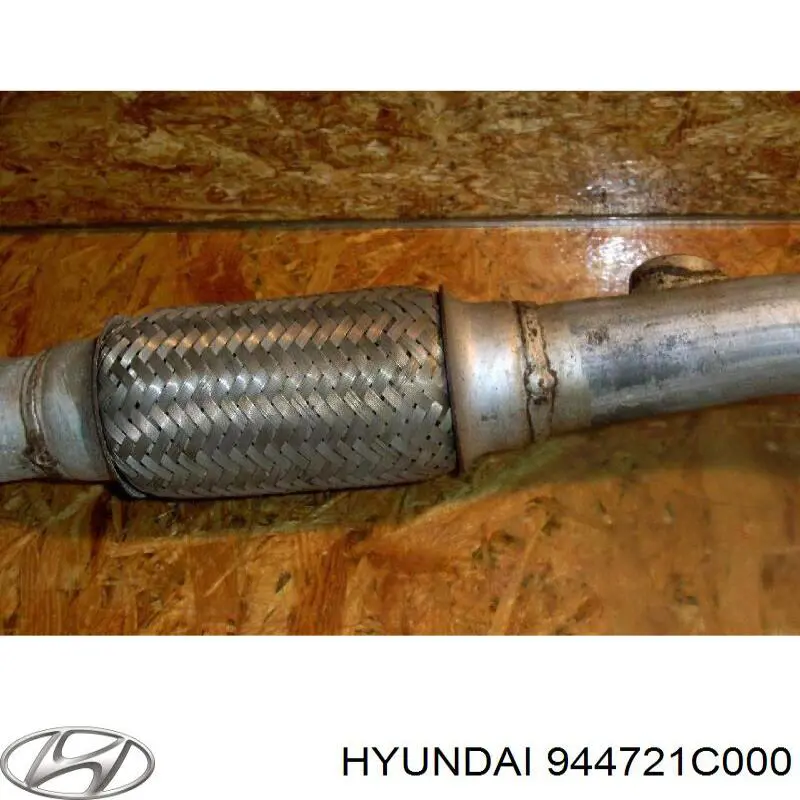 944721C000 Hyundai/Kia Кришка / пробка бензобака