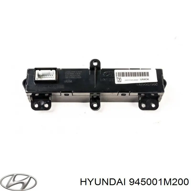  Hyundai/Kia 945001M200 ціна, від 11.30 USD