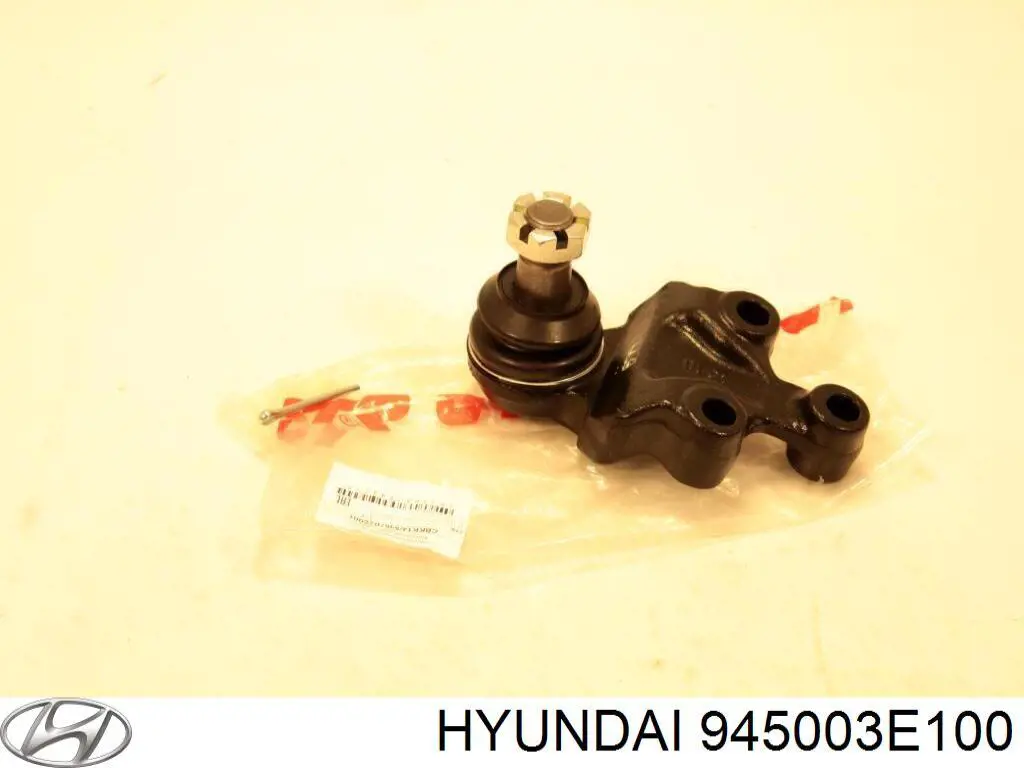Годинник салонний Hyundai/Kia 945003E100 ціна, від 55.45 USD