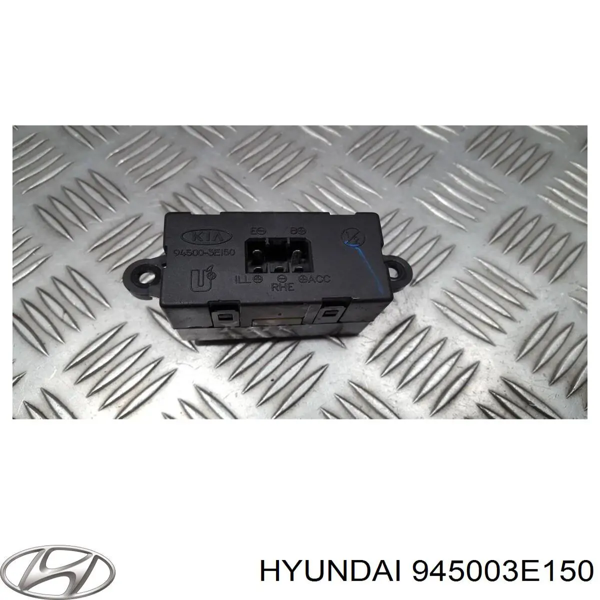 Купити 945003E150 Hyundai/Kia Годинник салонний