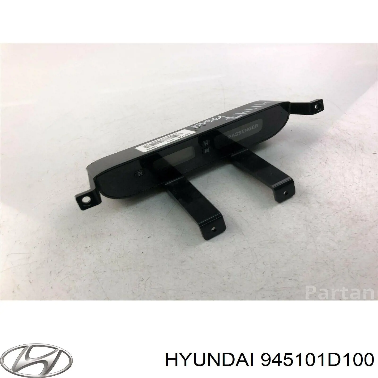 Купити 945101D100 Hyundai/Kia Годинник салонний