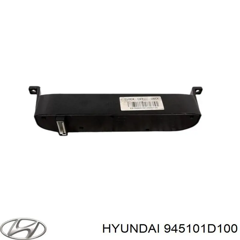 Годинник салонний Hyundai/Kia 945101D100 ціна, від 8.99 USD